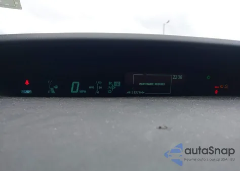 2012 Toyota Prius Three from USA, damaged, VIN JTDKN3DU5C5426265